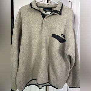 Men’s XL Patagonia Synchilla